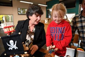 Eureka election Settled