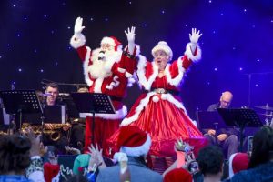 Santa returns to Melton this December
