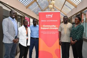 Finding the funds to support multicultural youth