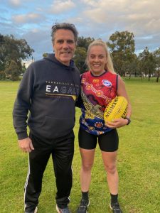 Eagles search for new assistant coach