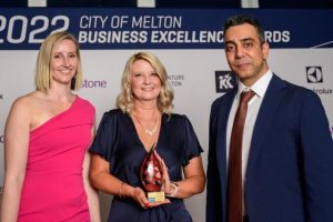 CUSTOMER EXCELLENCE AWARD Cat Napping