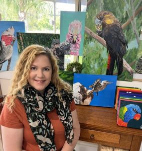 Laying the Groundwork for Melton’s emerging artists