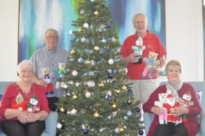 Bearing through tough times