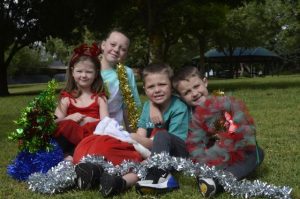 Grinch’s and vintage cars make a merry Bacchus Marsh Christmas