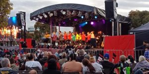 Caroline Springs carols return