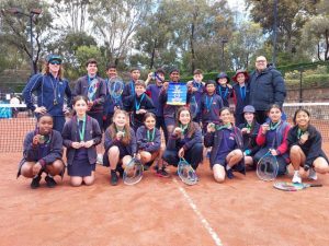 School is a top sport