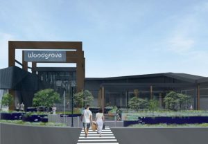 Woodgrove Shopping Centre unveils outdoor dining