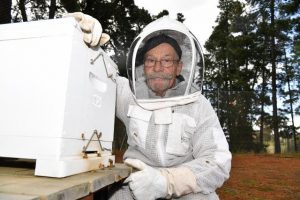 Abuzz with excitment