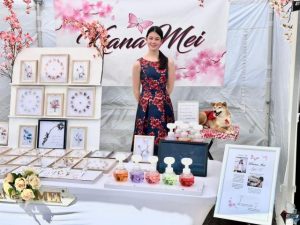 Teenage business owner nominated for award