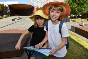 Hunt hidden treasures in Melton’s town centre