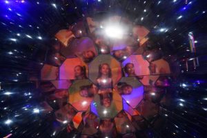 Education and fun collide