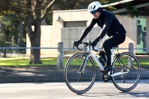 Preventing theft with free bike engravings