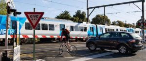 Be aware of level crossings this summer
