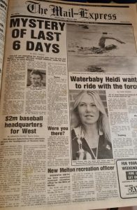 Cold case murder charge