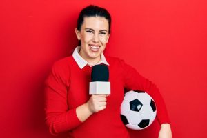 Calling out for the next generation of women in sport media