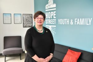 New Hope for youth housing