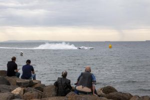 Knot a bad day at Wyndham Harbour
