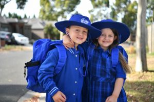 Starting school strong in 2023