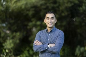 Youth achievement nominee working to create opportunities in the west