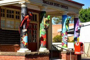 Heroes of the Ballan Autumn Festival