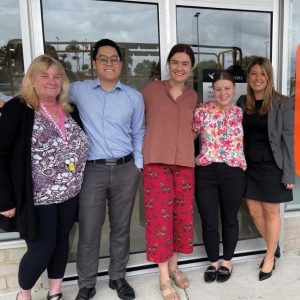 Standing together for Melton’s healthcare heroes