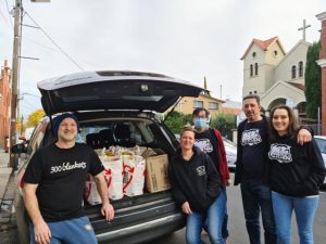 Serving from the soul