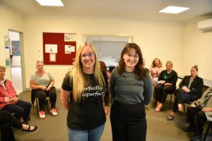 Celebrating women at Darley Neighbourhood House