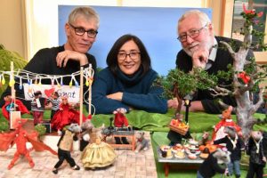 Book comes to life in 3D