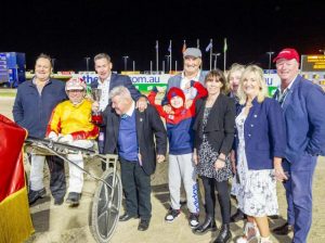 Queen Elida captured two big prizes