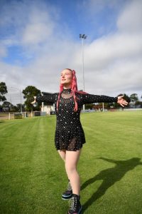 Darley pop artist makes international waves