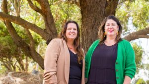 Art connects to place