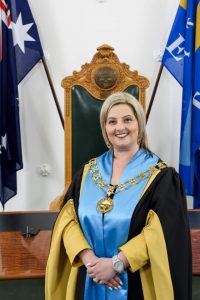 Helping women lead locally