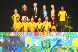 Melton students Nourish and Flourish