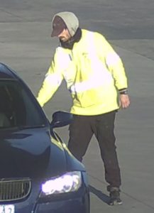 Police investigating Hillside armed robbery