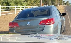 Speeding driver’s vehicle impounded in Mount Cottrell