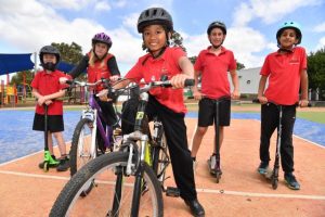 Rockbank ready to ride