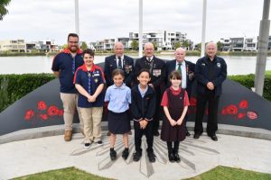Caroline Springs RSL’s time to reflect