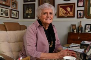 BaccChatting about a changing community