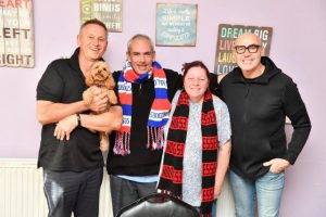 Put Your Hand up to address mental health in Melton