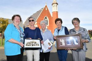 Recording parish life