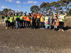 Friends of Melton Botanic Gardens reflect on 20 years