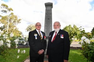 Melton’s 15th ANZAC March