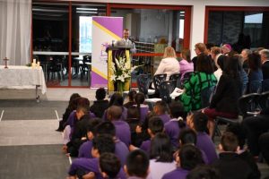 St Lawrence of Brindisi officially launches school building