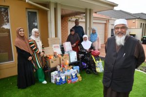 Melton groups give back during Ramadan