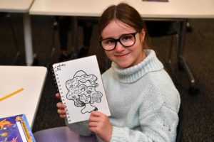 Toontastic school holiday fun