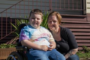 A movie to help Caleb move