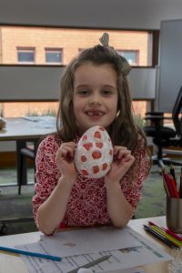 Eggcellent holiday fun