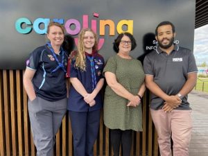 Funding boost for local groups