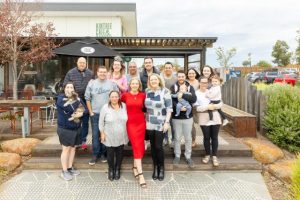 Community shows heart