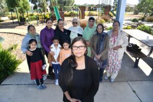 Community calls for public toilet